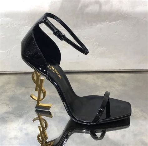 ysl heels saramart|Saint Laurent Official Online Store .